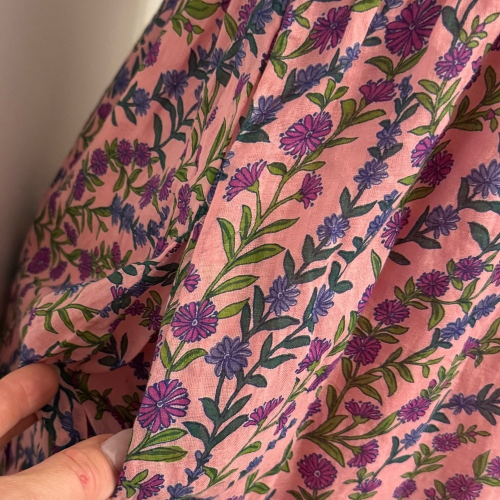 BANJANAN Iris dress - Picture 8 of 14